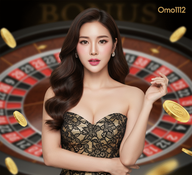 Omo1112 เว็บเกมสล็อตออนไลน์มาแรง รวมทุกค่าย เล่นง่าย โบนัสแตกจริง